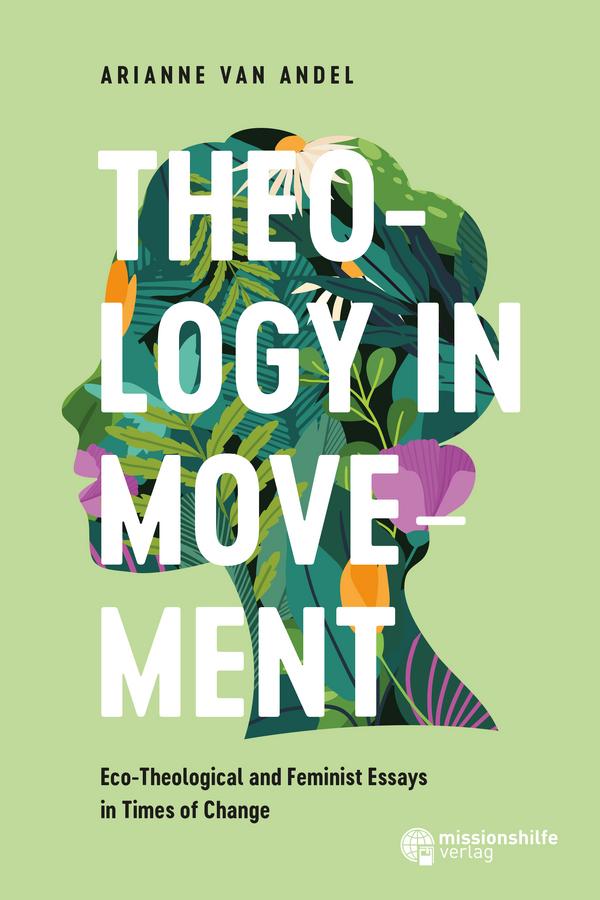 Das Cover ist grün, darauf ist die illustrierte Silhouette eines Frauenkopfes zu sehen. Der Kopf ist gefüllt mit Blumen und Blättern. Der Titel steht in Großbuchstaben über die komplette Seite. Unten rechts ist das Logo vom Missionshilfe-Verlag.&copy; Foto: Missionshilfe Verlag