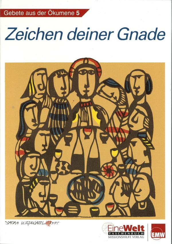 Illustration vom Abendmahl